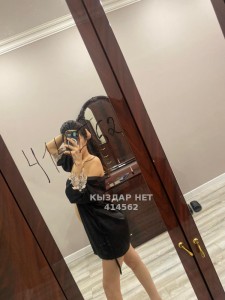 Проститутка Алматы Анкета №414562 Фотография №3188325