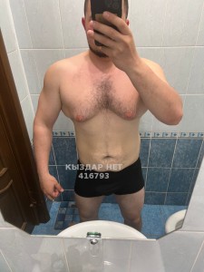 Жиголо Алматы Анкета №416793 Фотография №3200567