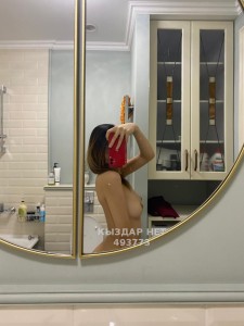 Проститутка Алматы Анкета №493773 Фотография №3770547