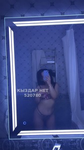 Проститутка Шымкента Анкета №520780 Фотография №3885335