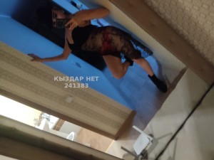 Проститутка Караганды Анкета №241383 Фотография №3890059