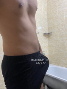 Жиголо Алматы Парень№527877 Эрик Фотография №3939984