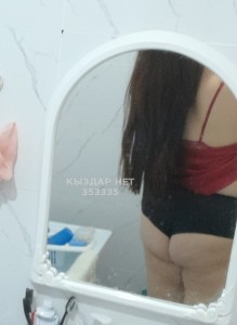 Проститутка Талдыкоргана Девушка№353335 Айкуним Фотография №3957270