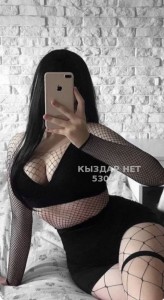 Проститутка Тараза Девушка№530448 Аделя боди массаж Фотография №3961864