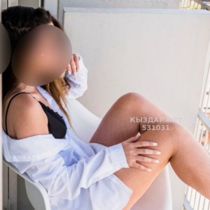 Проститутка Алматы Девушка№531031 Элина Фотография №3967245