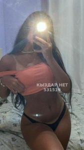 Проститутка Шымкента Девушка№531519 Айлин Фотография №3971075