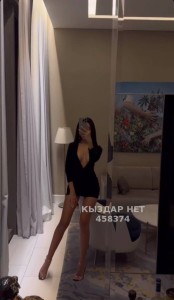 Проститутка Усть-Каменогорска Девушка№458374 Alina Фотография №3991594