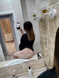 Проститутка Алматы Девушка№532018 Saya Фотография №3991771